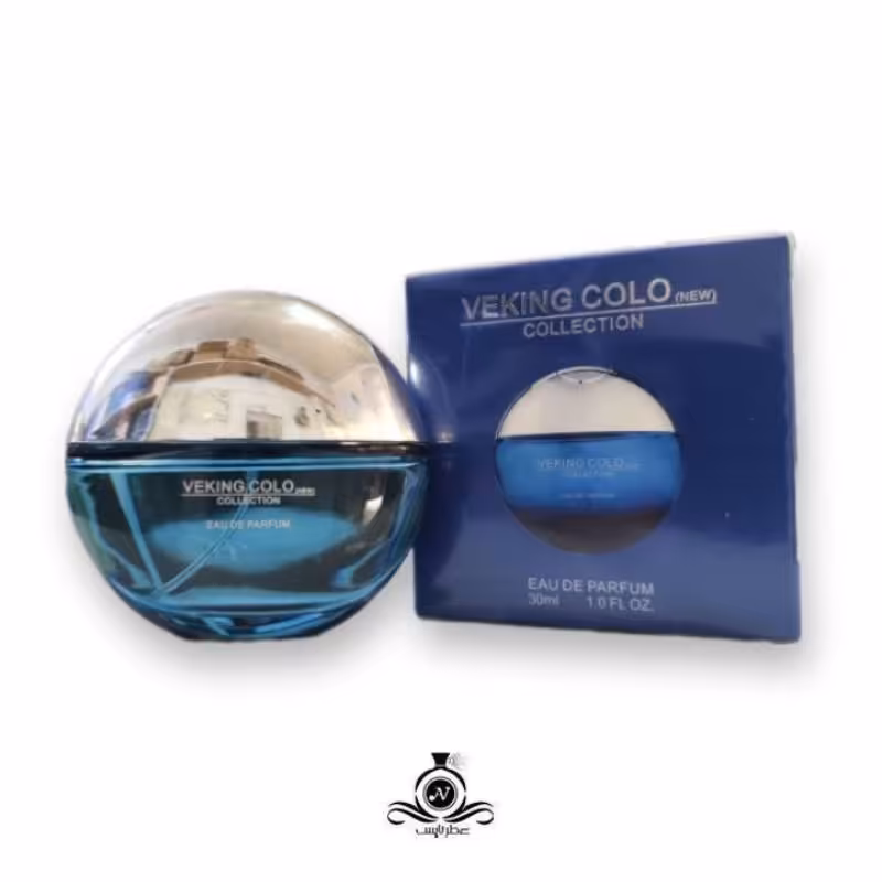 ادکلن مردانه مینیاتوری بولگاری ویکینگ Bvlgari Viking