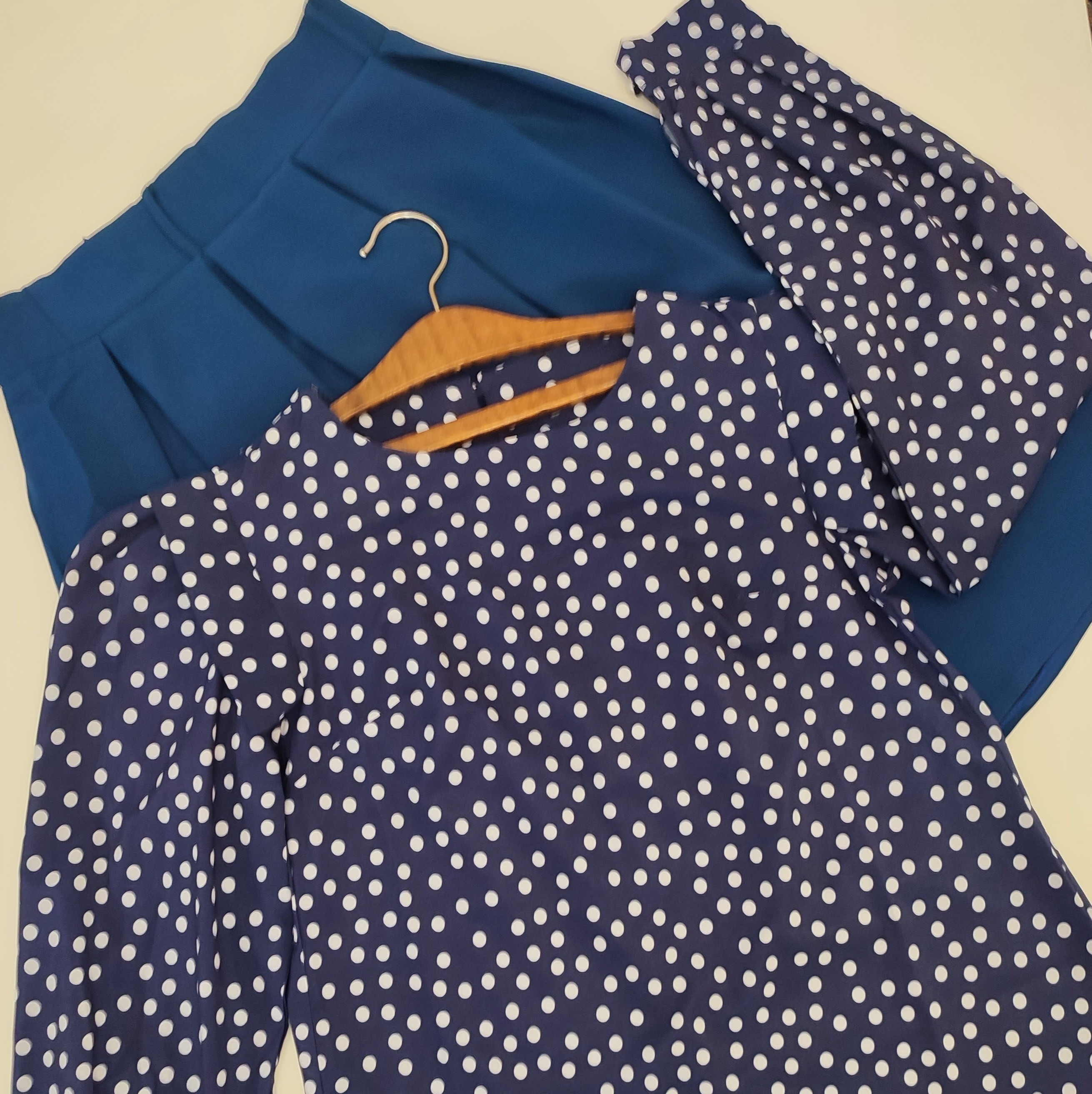 شومیز طرح اسپانیایی