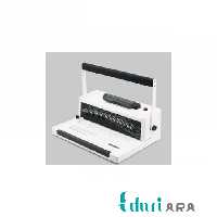 دستگاه فنر زن مارپیچ مدل s20a