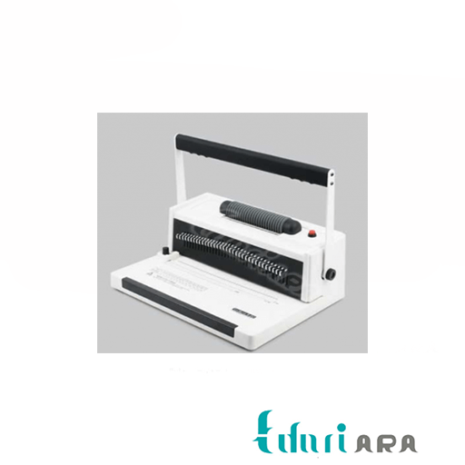 دستگاه فنر زن مارپیچ مدل s20a