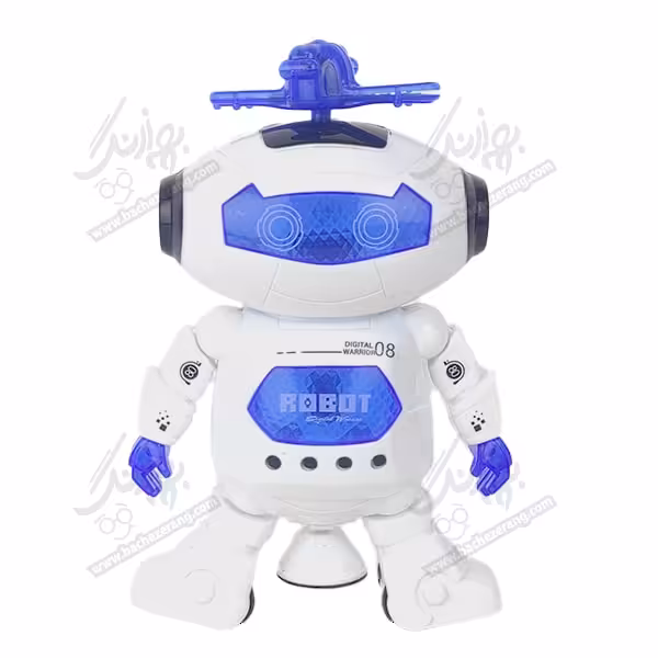 ربات موزیکال کد 2-99444