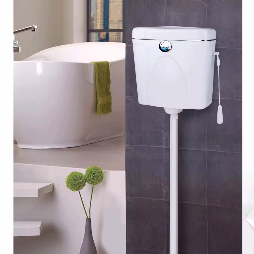 فلاش تانک 7 لیتری 2زمانه بنددار