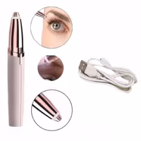 شیور یا موزن ابرو و پشت لب قلمی شارژی فلاولس Flawless