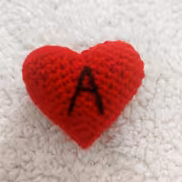 جا کلیدی بافتنی  قلب ولنتاین  در بسته های 50 تایی قابل سفارش در رنگ ها و سایزهای مختلف
