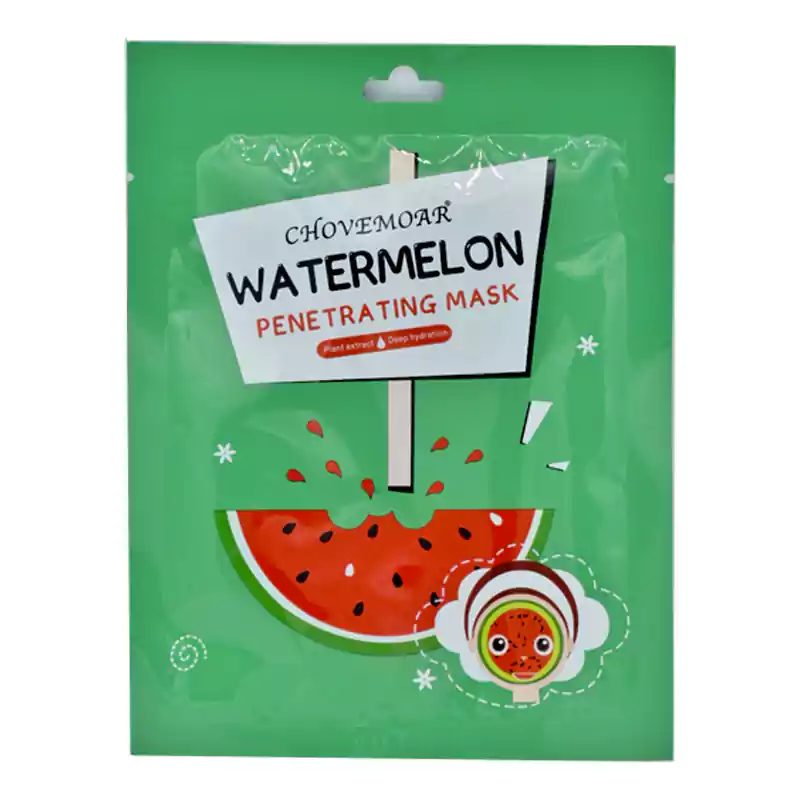 ماسک ورقه ای شکلی هندوانه