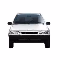 جلو پنجره طرح تک خط مناسب پراید 131 کد 0312