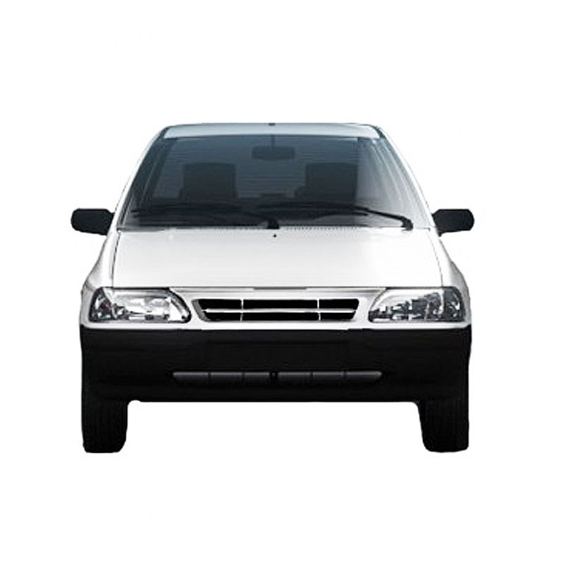 جلو پنجره طرح تک خط مناسب پراید 131 کد 0312