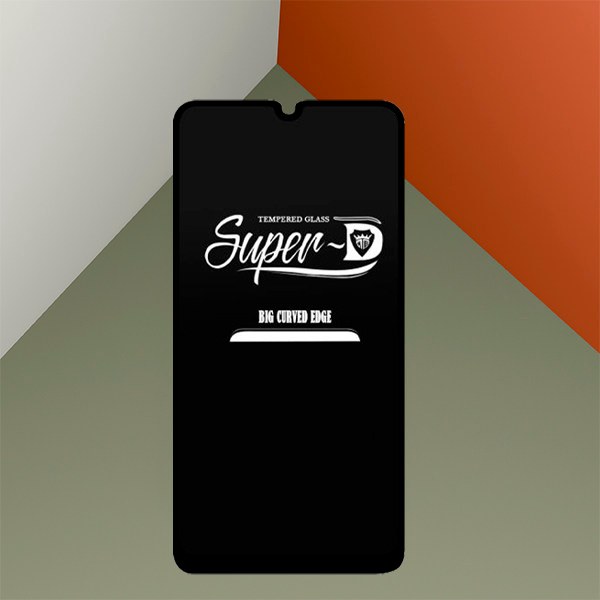 محافظ صفحه نمایش مدل Super D مناسب برای گوشی موبایل اپل iPhone 12 Pro Max