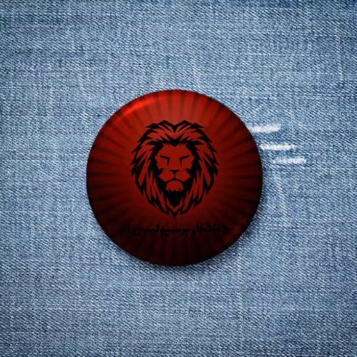 پیکسل پرسپولیسی های دو آتیشه (مجموعه 4تایی) - آرت باکس