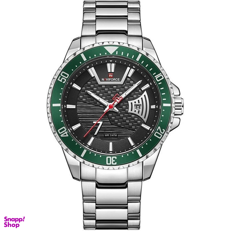 ساعت مچی عقربه‌ ای مردانه نیوی فورس مدل NF9191R