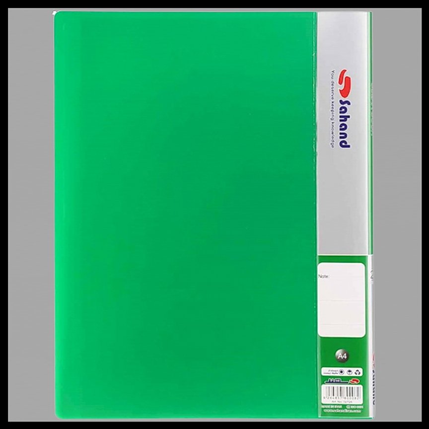 کلربوک 20 برگ سهند کارتن 72 عددی