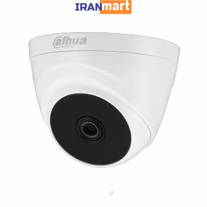 دوربین مداربسته دام 5 مگاپیکسل داهوا مدل DH-HAC-T1A51P - فروشگاه اینترنتی ایران مارت