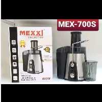 آبمیوه گیری تک کاره مکسی مدل MEX 700