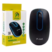 ماوس بی سیم پی نت P-NET Z.18