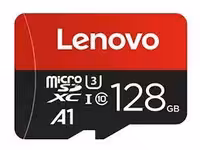 کارت حافظه 128 گیگ لنوو Lenovo Hi speed Memory Card TF Micro SD 100mb/s A1 128G