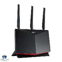 روتر بی سیم و دوباند AX5700 ایسوس مدل RT-AX86U