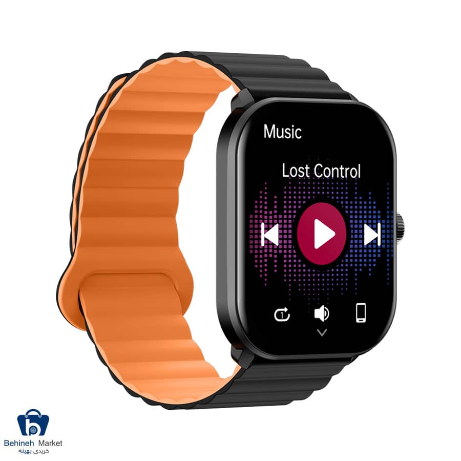 ساعت هوشمند گلوریمی مدل 2023 GS1 Pro