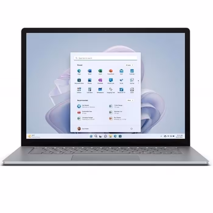 لپ تاپ مایکروسافت Surface Laptop 5 15.6" i7 16G 256G SSD