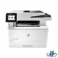 پرینتر سه کاره لیزر مشکی اچ پی MFP M428dw