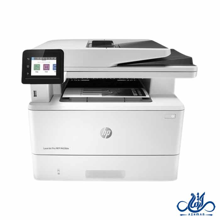 پرینتر سه کاره لیزر مشکی اچ پی MFP M428dw