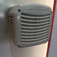 کاور بلندگو  پلاستیک مخصوص دزدگیر اماکن 