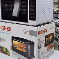 توستر مدل بیگنس ظرفیت 60لیتر 