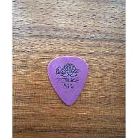 پیک گیتار دانلوپ تورتکس بنفش ضخامت 1.14 میلی متر