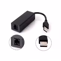 تبدیل USB به LAN مدل DELL اورجینال
یو اس بی به لن
مبدل اصلی دل