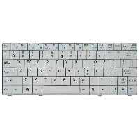 کیبرد لپ تاپ ایسوس Eee PC 900 سفید