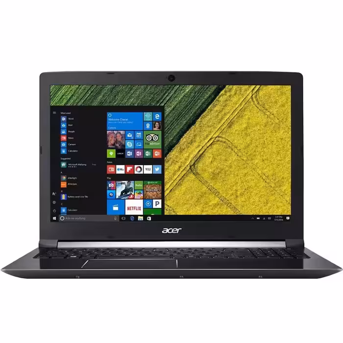 لپ تاپ ایسر مدل Aspire 7 A715 با پردازنده i7 و صفحه نمایش فول اچ دی