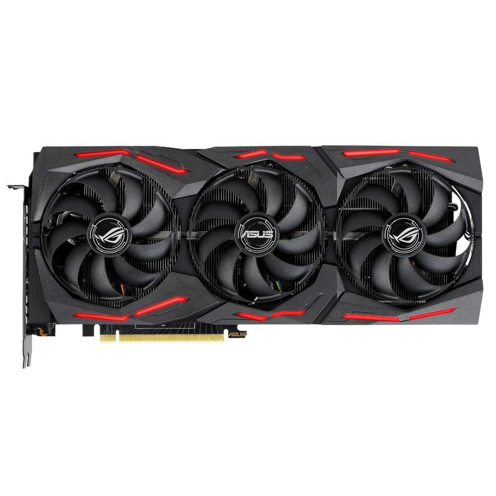 کارت گرافیک ایسوس مدل ROG STRIX RTX2080S-O8G GAMING