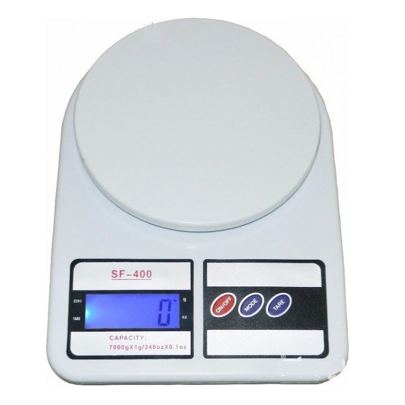 ترازوی آشپزخانه 7 کیلویی مدل SF-400