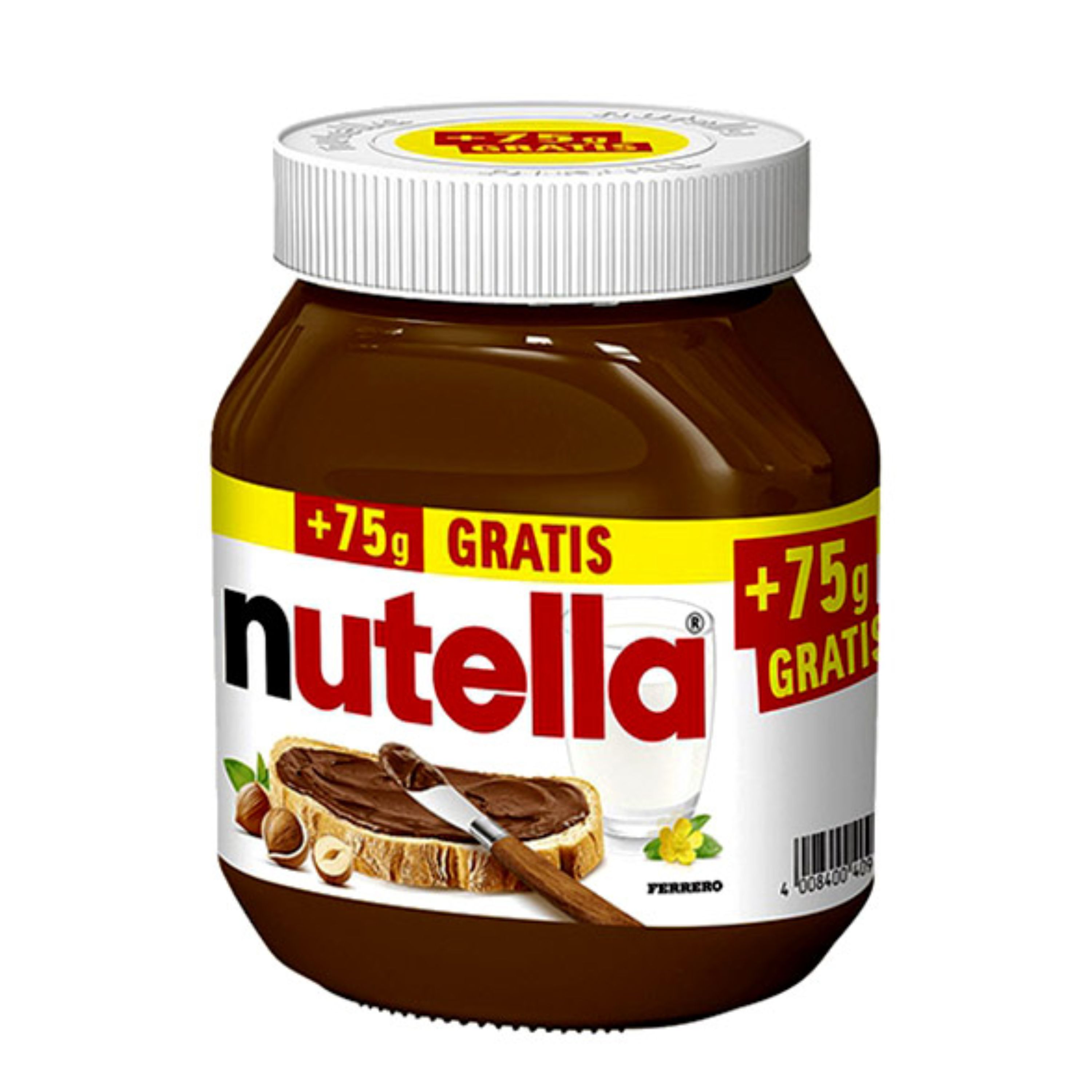 شکلات صبحانه نوتلا  آلمانی (Nutella (825g