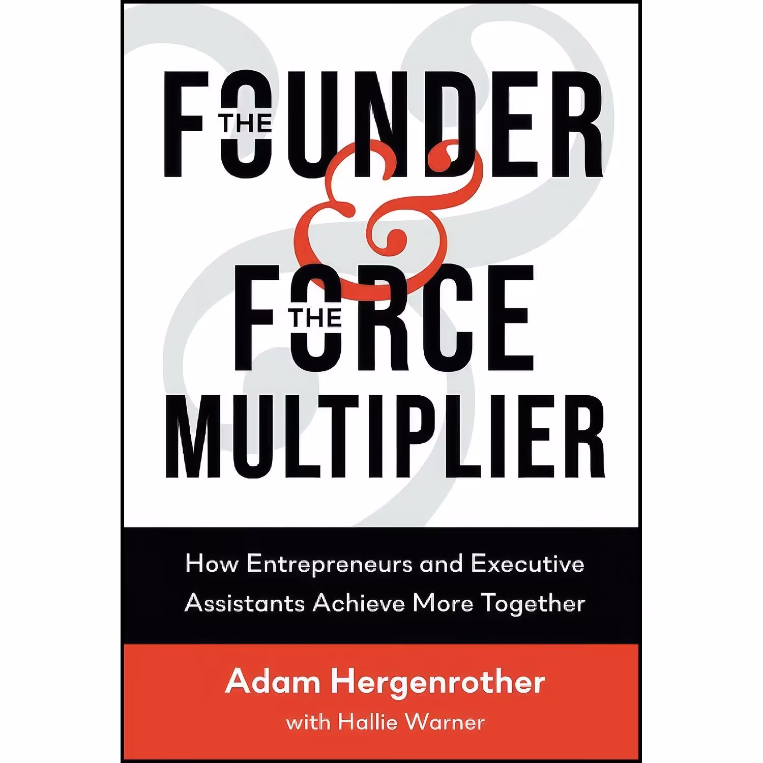 کتاب زبان اصلی The Founder   The Force Multiplier