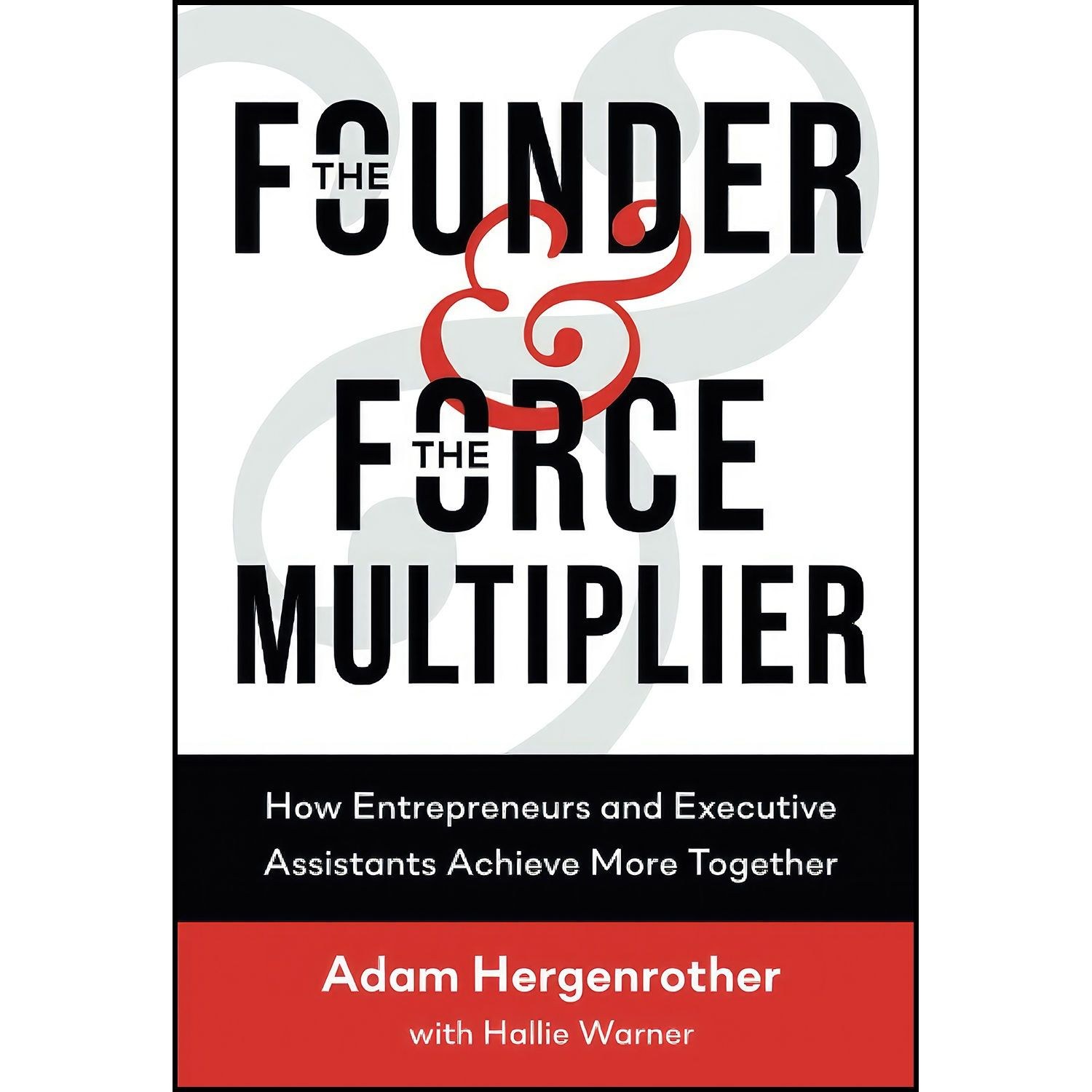 کتاب زبان اصلی The Founder The Force Multiplier