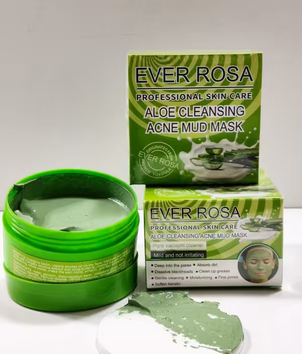 ماسک اسکرب شینی ایوی روز باعصاره الوئه ورا EVRROSA