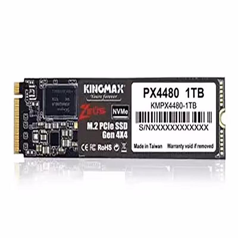 اس اس دی اینترنال کینگ مکس مدل PQ4480 ظرفیت یک ترابایت