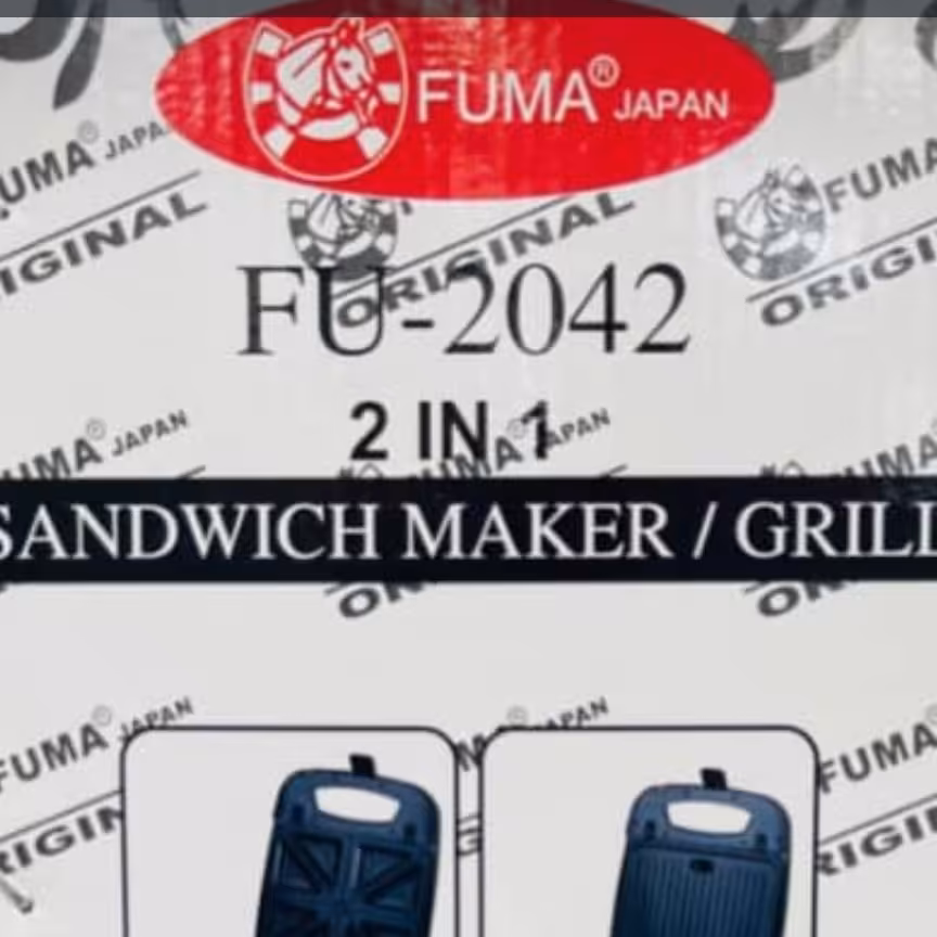 اسنک ساز دوکاره ،(اسنک دوکاره فوما همراه صفحه گریل )