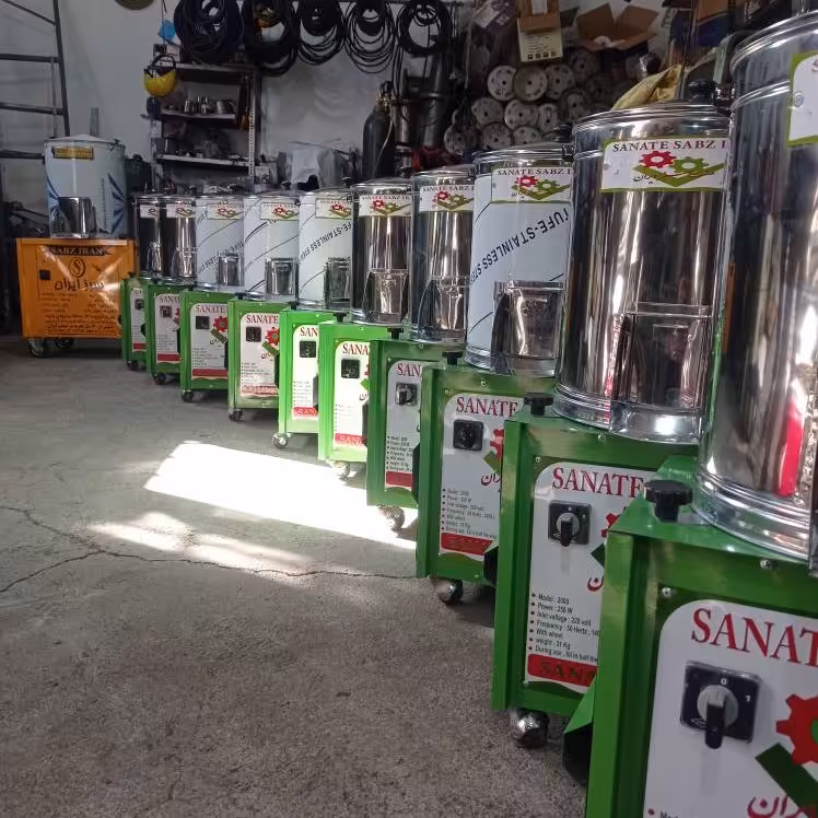 سبزی خردکن سطلی ارسال با باربری و بصورت پس کرایه 