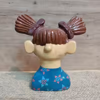 مجسمه سفالی