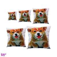 کوسن رنس (Rence) کد S5-10044 مجموعه 5 عددی کوچک تا بزرگ