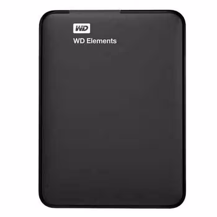 هارد اکسترنال وسترن دیجیتال مدل Elements ظرفیت 2