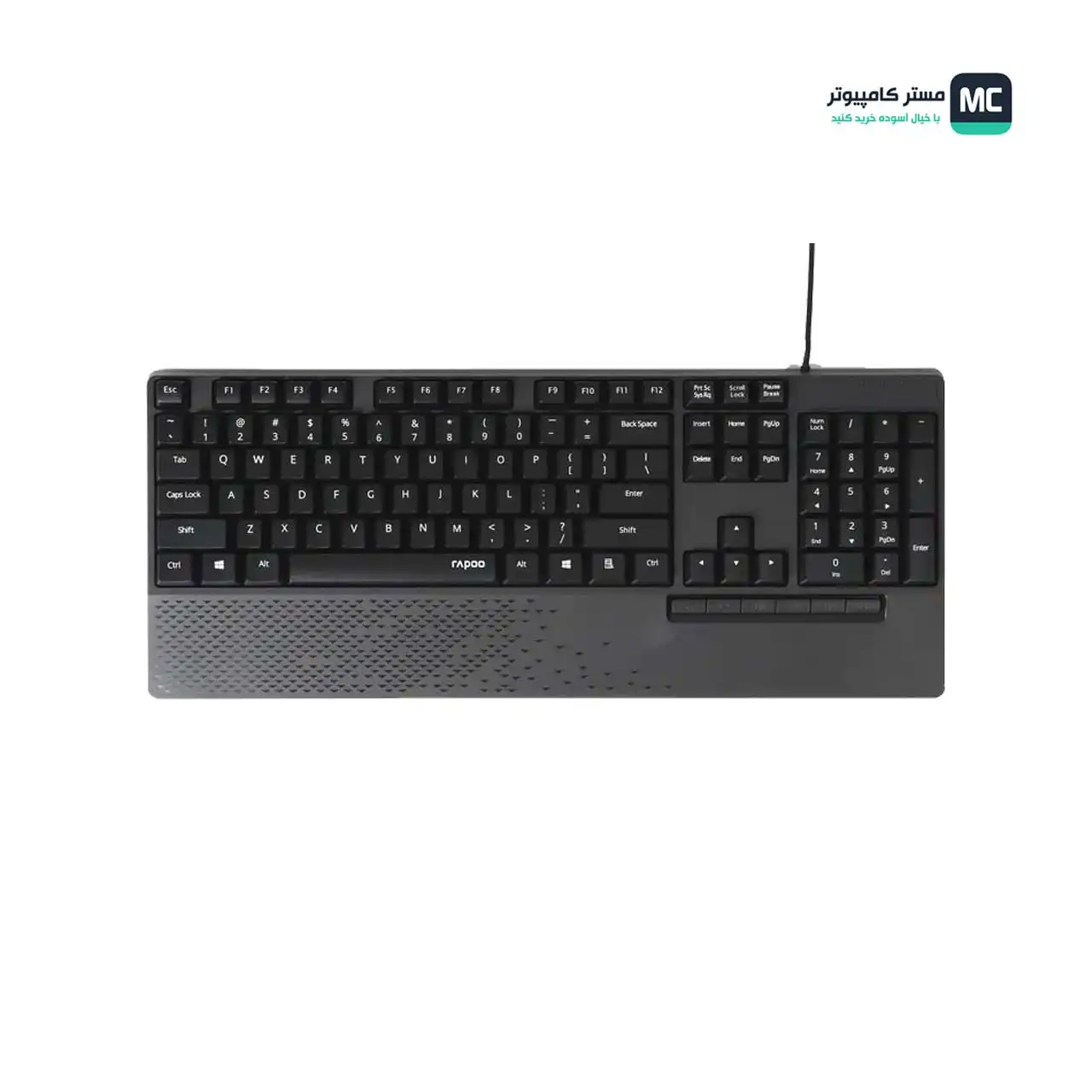 قیمت و خرید کیبورد رپو NK2000