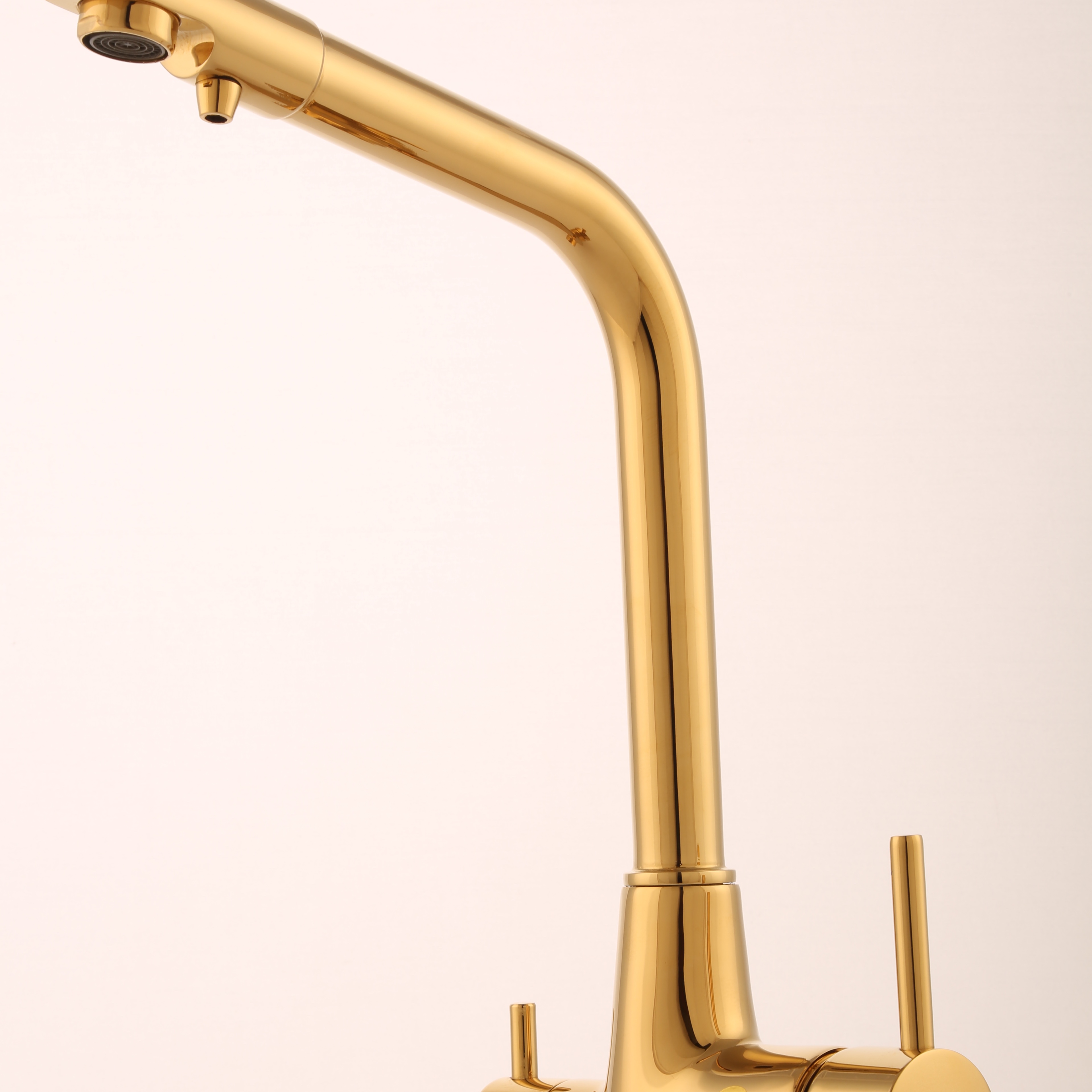 شیرالات ترک سو مدل  دو منظوره سلین طلایی