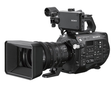 دوربین فیلم برداری دستی سونی مدل PXW-FS7M2K