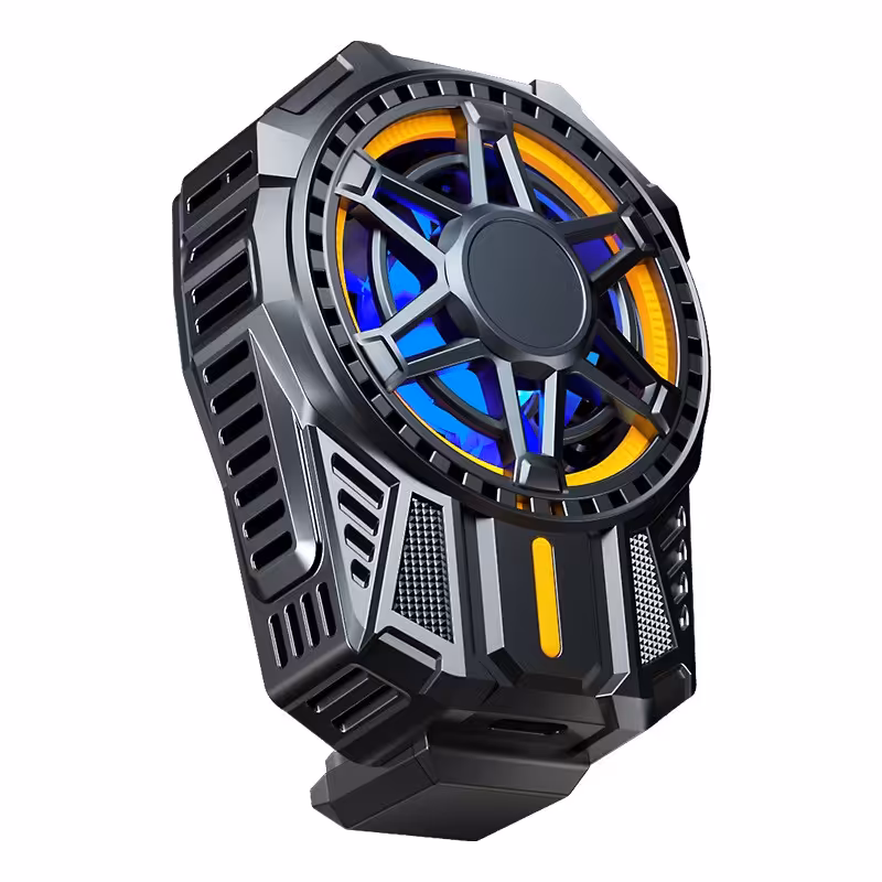 فن خنک کننده گیمینگ رادیاتوری موبایل SL-01 