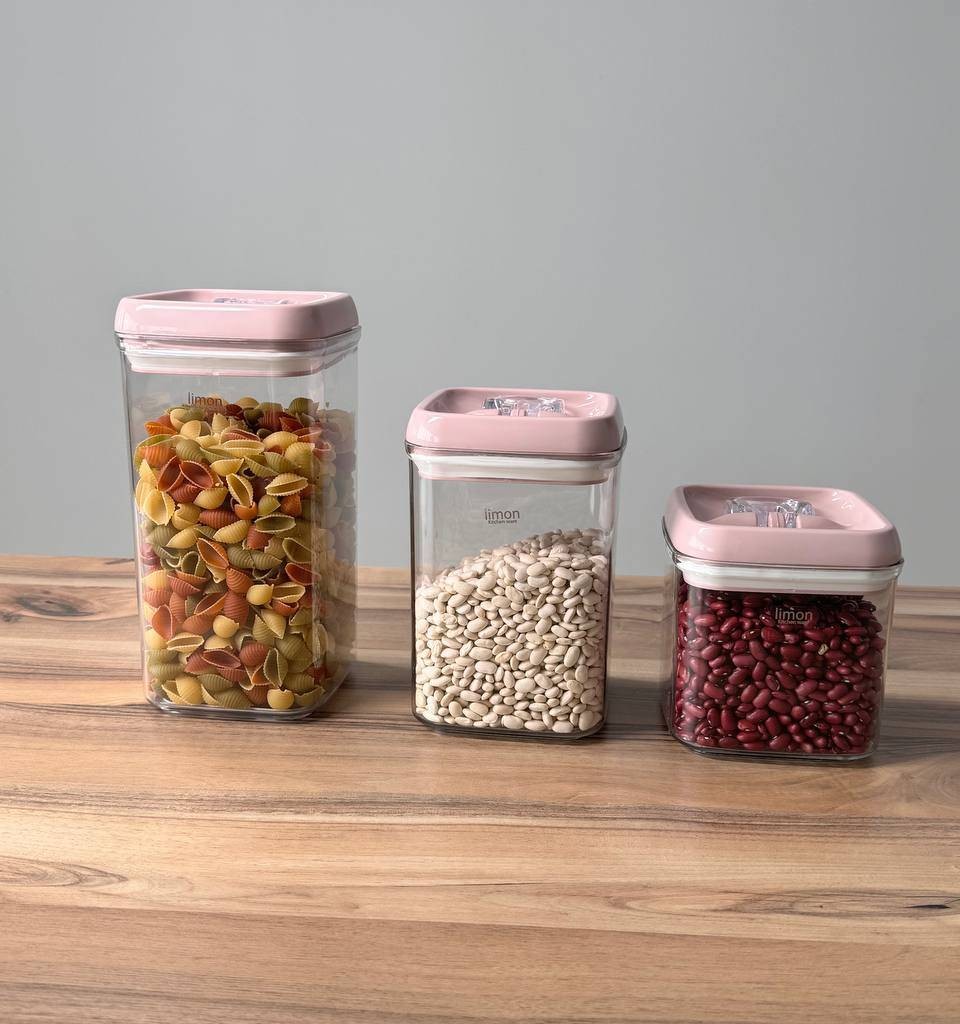 بانکه حبوبات لیمون مدل سارینا