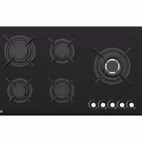 گاز رومیزی تی اند دی مدل TD105E(بیست و چهار ماه گارانتی)