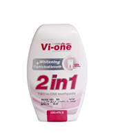 خمیر دندان 1&#215;2 وی وان سفید کننده و کاهش دهنده بوی بد دهان 100 گرم