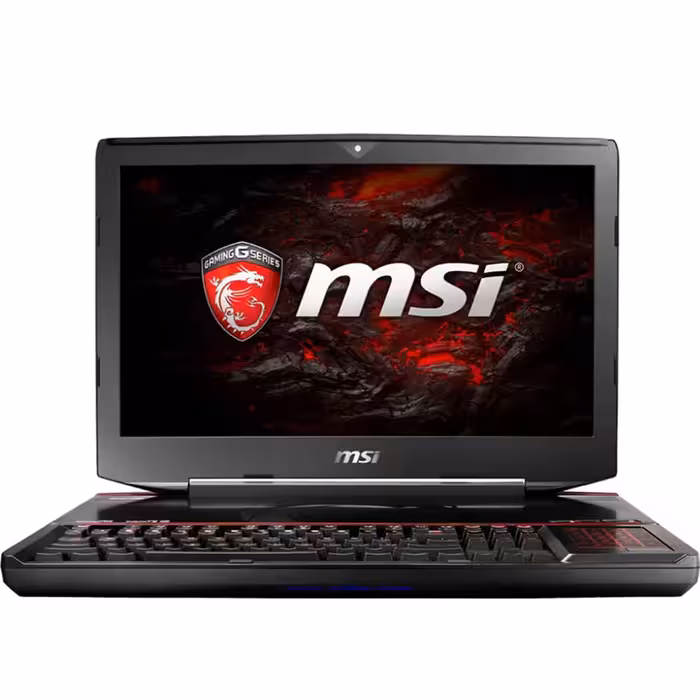لپتاپ ام اس آی مدل GT83VR 7RE Titan SLI با پردازنده i7 و صفحه نمایش فول اچ دی